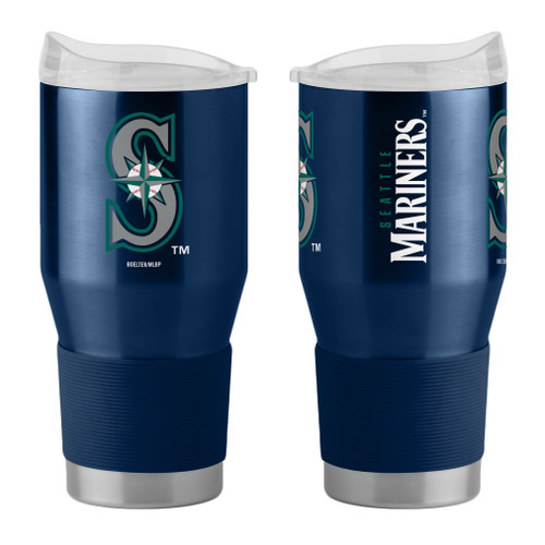 Seattle Mariners Travel Tumbler 24oz Ultra Twist