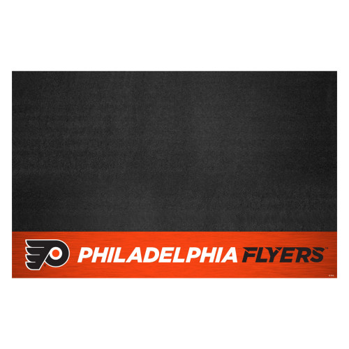 NHL - Philadelphia Flyers Grill Mat 26"x42"