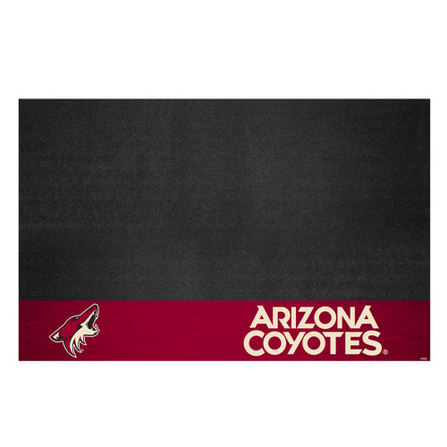 NHL - Arizona Coyotes Grill Mat 26"x42"