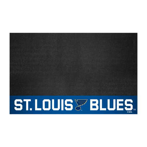 NHL - St. Louis Blues Grill Mat 26"x42"