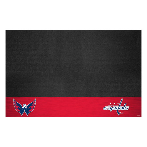 NHL - Washington Capitals Grill Mat 26"x42"