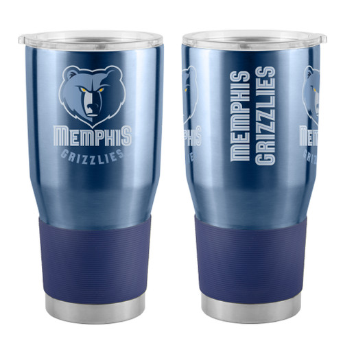 Memphis Grizzlies Travel Tumbler 30oz Ultra