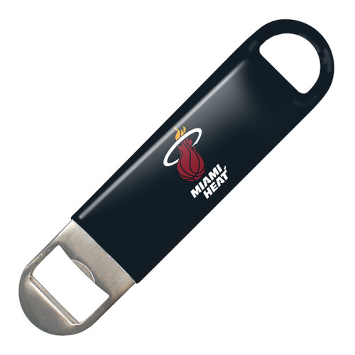 Miami Heat Bottle Opener