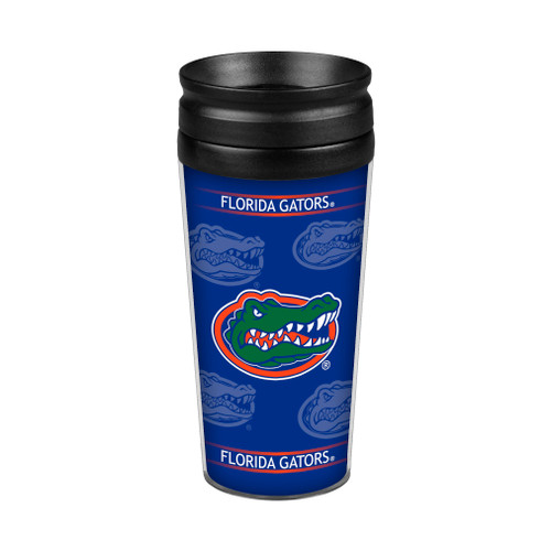 Florida Gators 14oz. Full Wrap Travel Mug