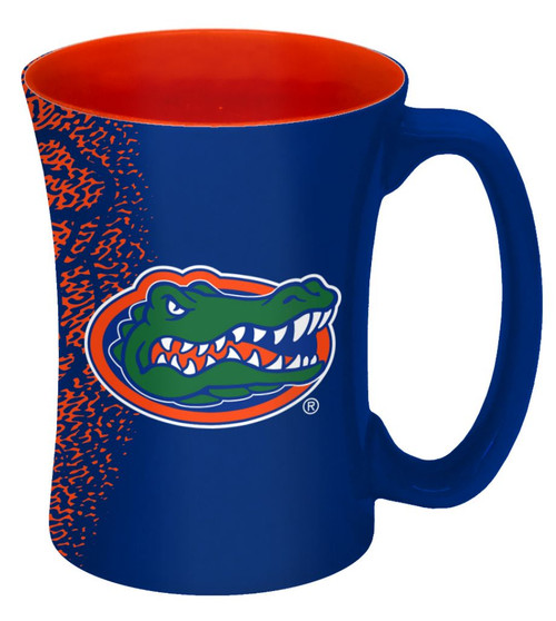 Florida Gators Coffee Mug - 14 oz Mocha