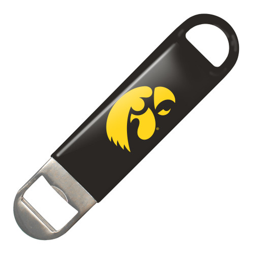 Iowa Hawkeyes Bottle Opener