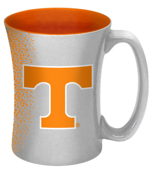 Tennessee Volunteers Coffee Mug 14oz Mocha Style