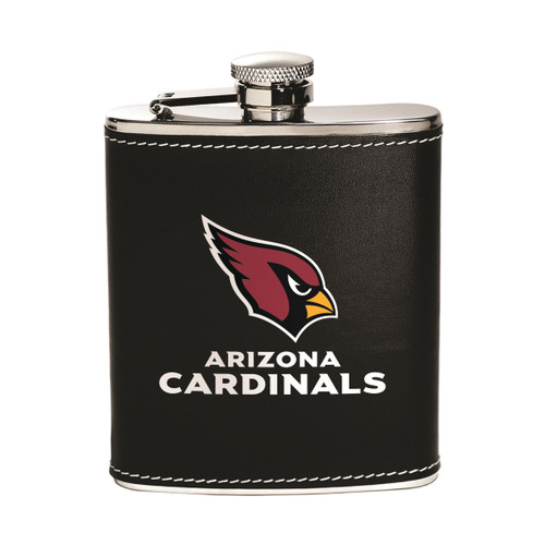 Arizona Cardinals Flask Stainless Steel
