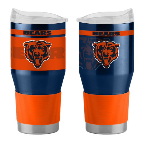 Chicago Bears Travel Tumbler 24oz Ultra Twist