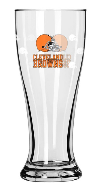 Cleveland Browns Shot Glass Mini Pilsner Style