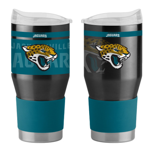 Jacksonville Jaguars Travel Tumbler 24oz Ultra Twist