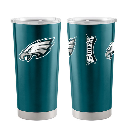 Philadelphia Eagles Travel Tumbler 20oz