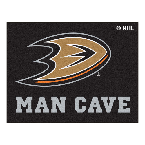 NHL - Anaheim Ducks Man Cave All-Star 33.75"x42.5"