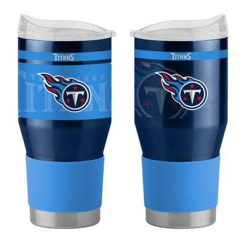 Tennessee Titans Travel Tumbler 24oz Ultra Twist