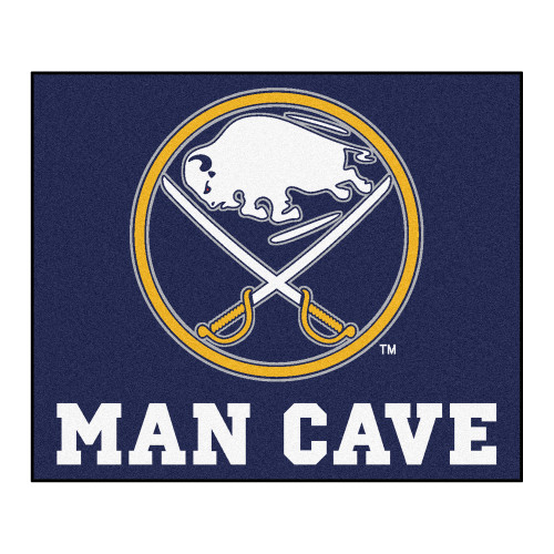 NHL - Buffalo Sabres Man Cave Tailgater 59.5"x71"