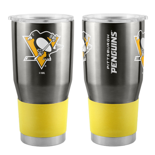 Pittsburgh Penguins Travel Tumbler 30oz Ultra Black