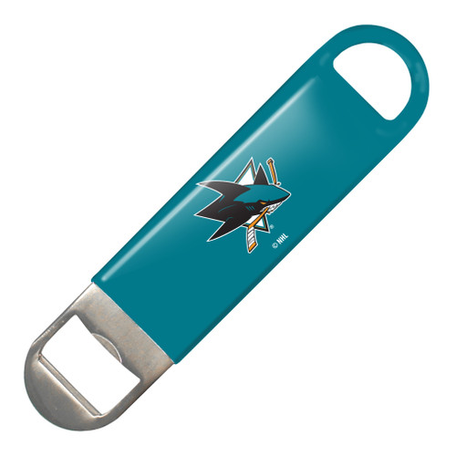 San Jose Sharks Bottle Opener