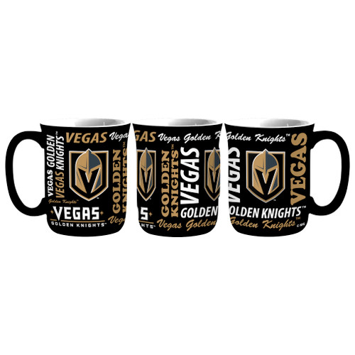 Vegas Golden Knights Coffee Mug 17oz Spirit Style