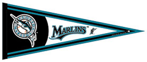 Florida Marlins Pennant