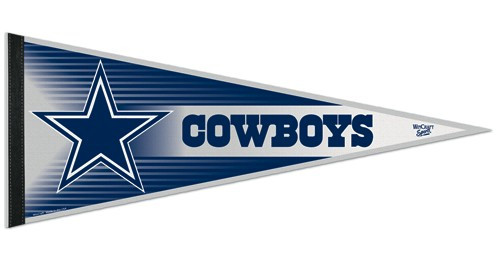 Dallas Cowboys Pennant