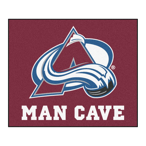 NHL - Colorado Avalanche Man Cave Tailgater 59.5"x71"
