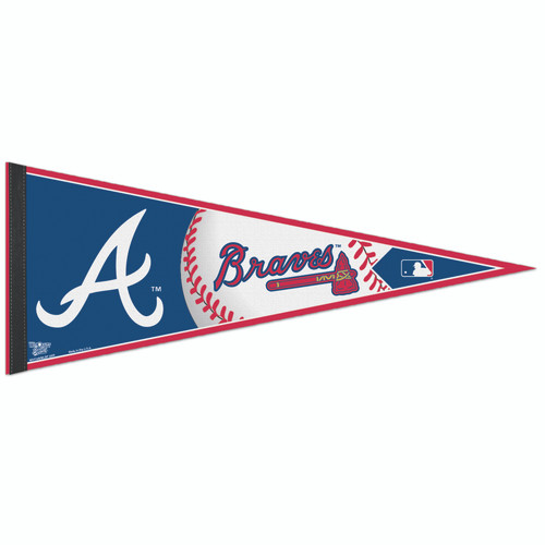 Atlanta Braves Pennant