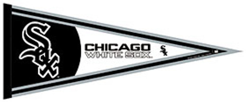 Chicago White Sox Pennant 12x30 Classic Style