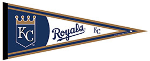 Kansas City Royals Pennant