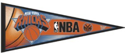 New York Knicks Pennant