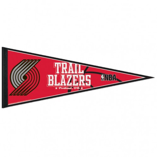 Portland Trail Blazers 12x30 Pennant