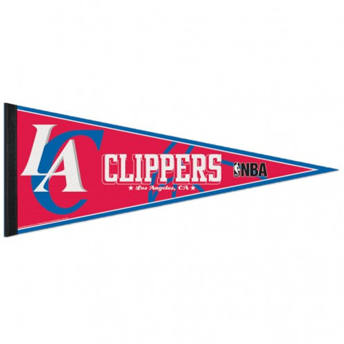 Los Angeles Clippers Pennant