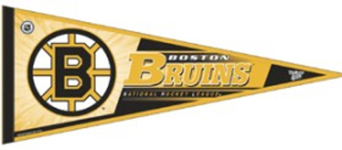 Boston Bruins Pennant