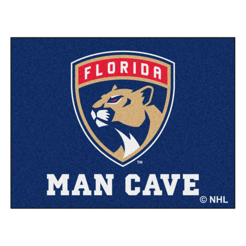 NHL - Florida Panthers Man Cave All-Star 33.75"x42.5"