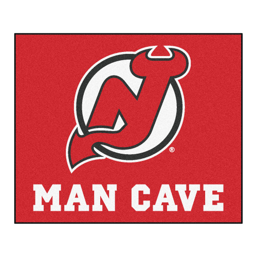 NHL - New Jersey Devils Man Cave Tailgater 59.5"x71"