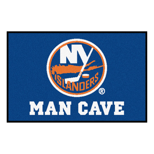 NHL - New York Islanders Man Cave Starter 19"x30"