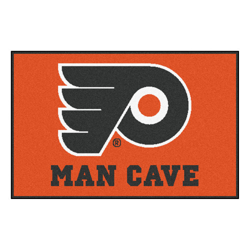 NHL - Philadelphia Flyers Man Cave Starter 19"x30"