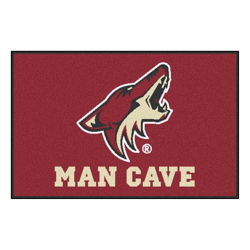 NHL - Arizona Coyotes Man Cave Starter 19"x30"