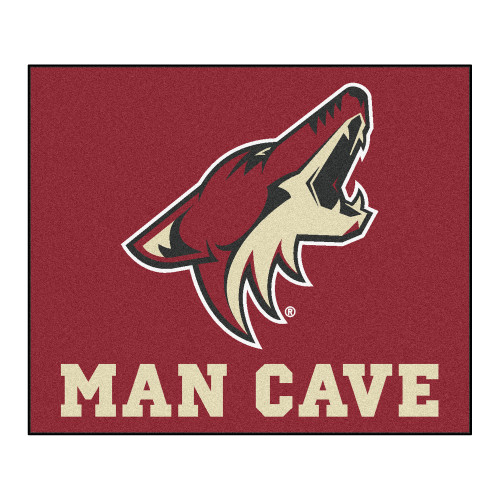 NHL - Arizona Coyotes Man Cave Tailgater 59.5"x71"