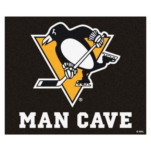 NHL - Pittsburgh Penguins Man Cave Tailgater 59.5"x71"