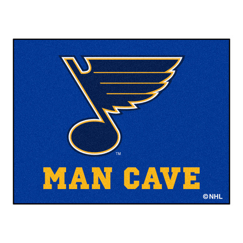 NHL - St. Louis Blues Man Cave All-Star 33.75"x42.5"