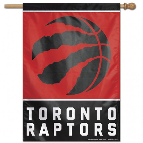 Toronto Raptors Banner 28x40