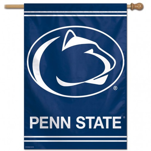 Penn State Nittany Lions Banner 28x40 Vertical