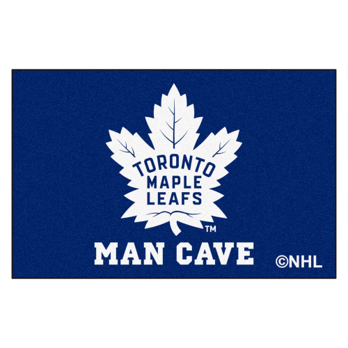 NHL - Toronto Maple Leafs Man Cave Starter 19"x30"