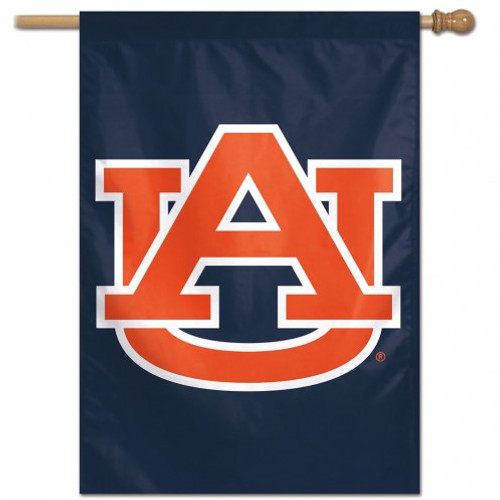 Auburn Tigers Banner 28x40