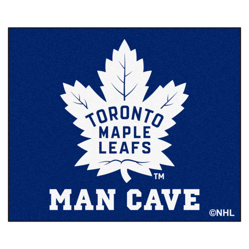 NHL - Toronto Maple Leafs Man Cave Tailgater 59.5"x71"