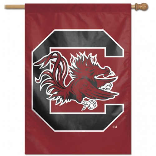 South Carolina Gamecocks Banner 28x40 Vertical