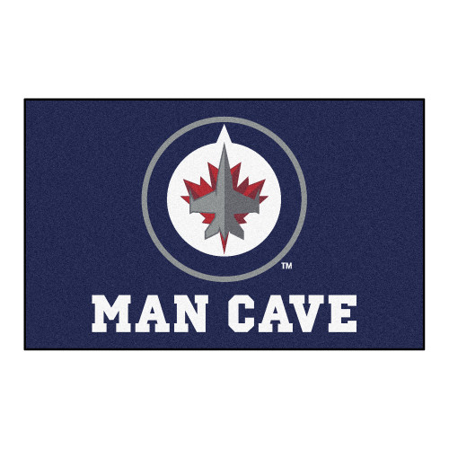 NHL - Winnipeg Jets Man Cave UltiMat 59.5"x94.5"