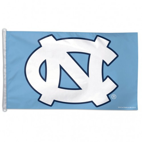 North Carolina Tar Heels Flag 3x5 Wincraft