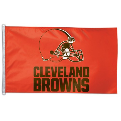 Cleveland Browns Flag 3x5