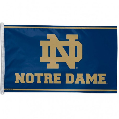 Notre Dame Fighting Irish Flag 3x5 Wincraft